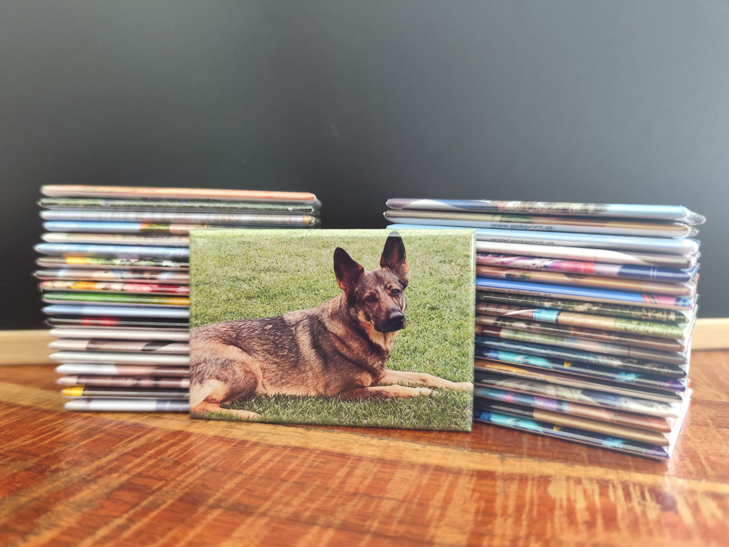 Fotomagnet, rechteckig