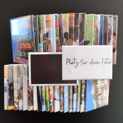 Fotomagnet, rechteckig