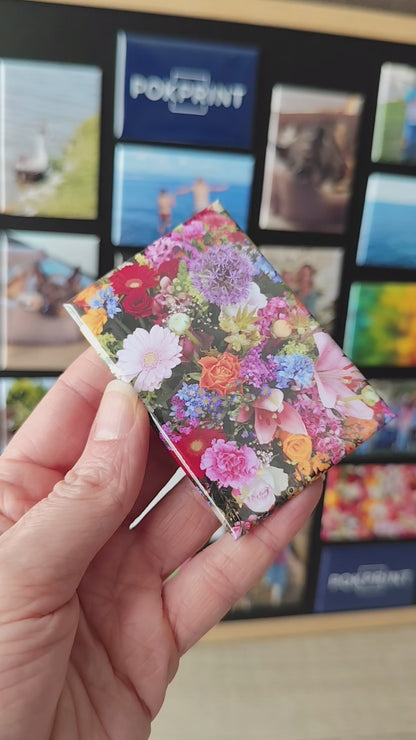 Fotomagnet, rechteckig